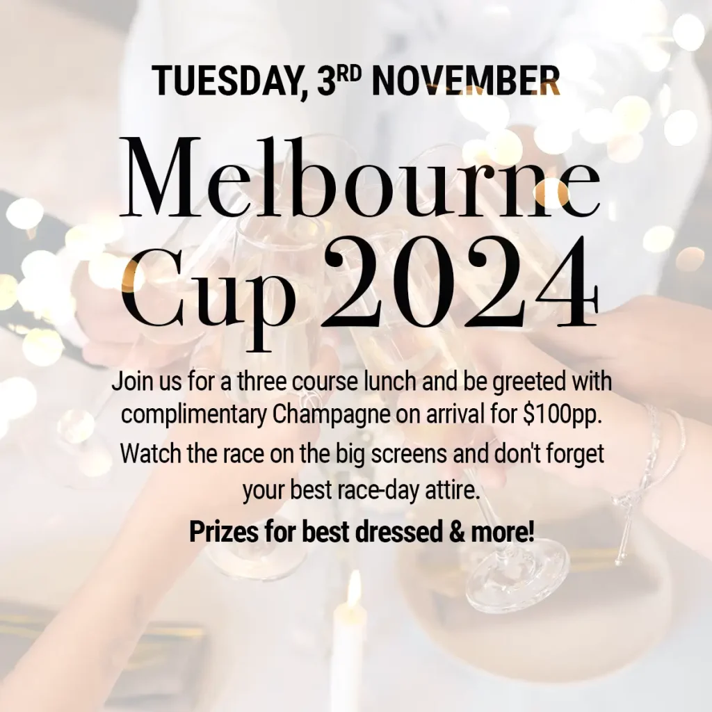 02 - Melbourne Cup
