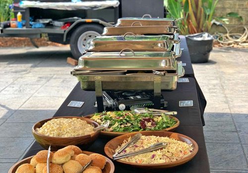 Full Service Catering Barbeque Sydney